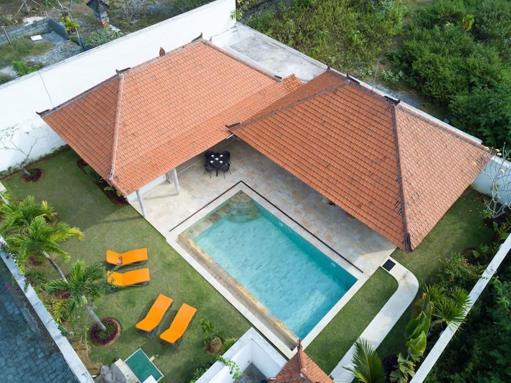 Istana Willy Villa Ungasan  Exterior photo